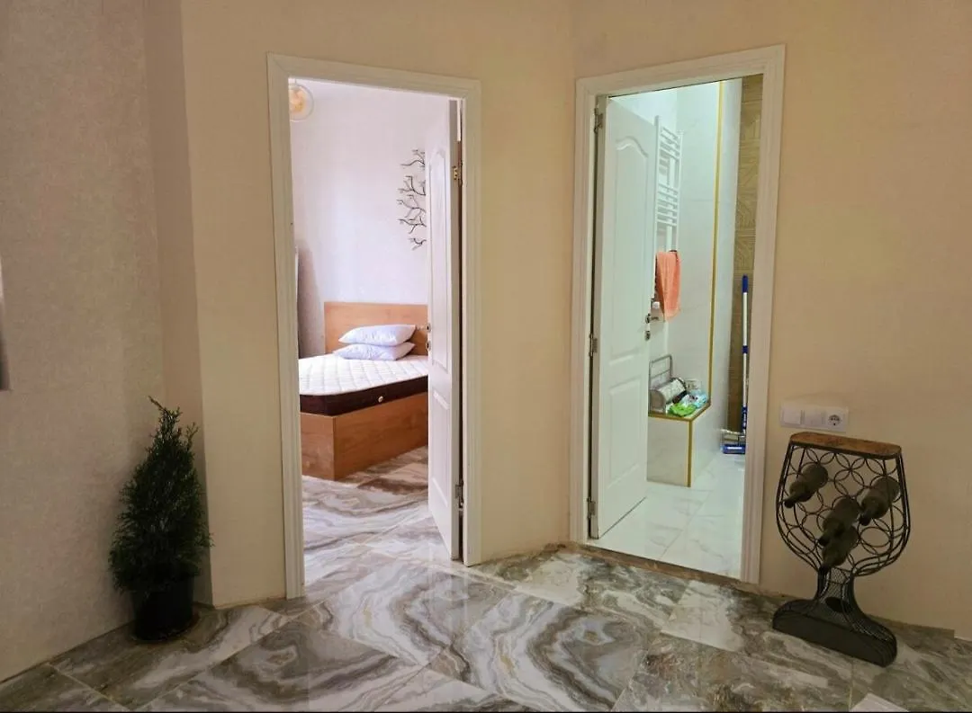 Apartman Didube Plaza Appartment Tbiliszi Grúzia